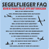 Glider FAQ Glider Pilot Funny