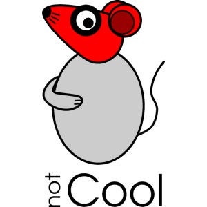 Rat - "not Cool" - c