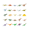 Dinosaurarter - Dino identifikation