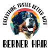 Bernese mountain dog
