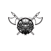 Papa Wikinger Geschenk