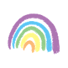RAINBOW - REGENBOGEN - REGENBOGENFARBEN