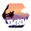 Going to climb in nature