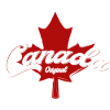 Canada Original curved written