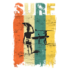 Surfing, Surfer, Surfing, Surfing, Surfing