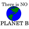 There is no Planet B