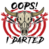 Oops I Darted