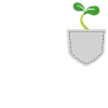 Garden in the pocket