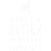 Dog Schnauzer