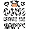 Cow cows