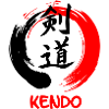 Kendo in enso zen circle
