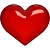 ROTES HERZ