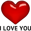 I LOVE YOU