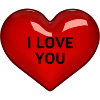 I LOVE YOU