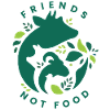 Friends not food