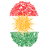 Kurdi Fingerprint Kurdish
