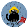 rainy days