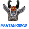 Satan Ziege