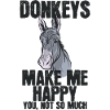 Donkeys