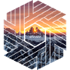 Three Zinnen Dolomites mountain landscape