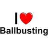 Love Ballbusting