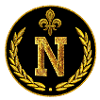 Ecusson Napoléon 2