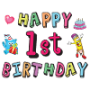Joyeux anniversaire d’enfant