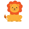 Lion Children Toddlers