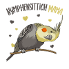Nymphensittich