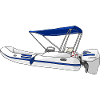 Bateau bateau pneumatique