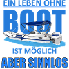 Ein leben Ohne Boot