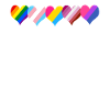 Égalité des drapeaux LGBTQ - LGBTQ