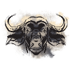African Animal Buffalo