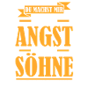 Mama Ehemann 2 Söhne Geschenk
