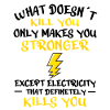ELECTRICIAN ELECTRICAL ENGINEER: Electricity Kills