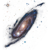 Spiral Galaxy UGC 2885