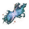 Sommerfugltåge - NGC 6302