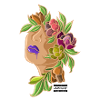 QDesignz Flower Girl