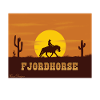 Fjordpferd Texas