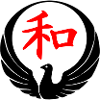 Wado karate pigeon