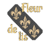 French lily Fleur-de-lis