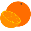 orange