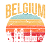 Belgium Europe Gift Idea