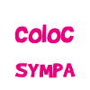 Coloc Colocataire sympa