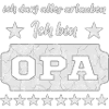 Spruch Opa