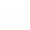 bride bride