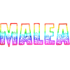 malea rs arc-en-ciel