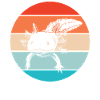 Axolotl Retro