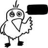 Petit oiseau
