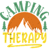 Camping therapy